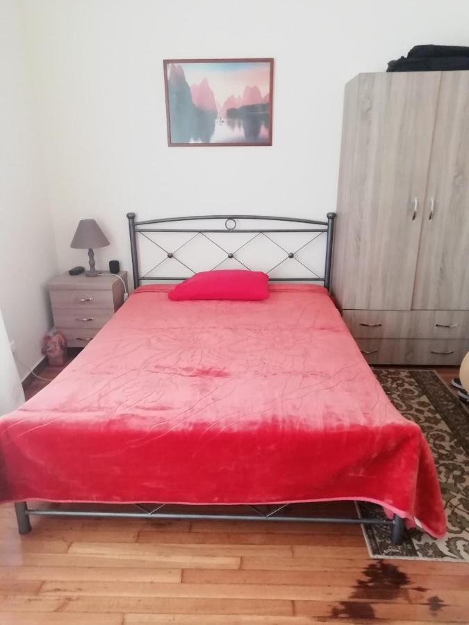 Acharnon Апартаменты Atene Esterno foto